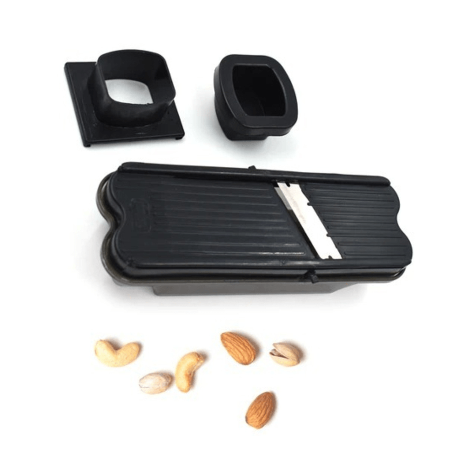 Stainless Steel Vegatable And Dry Fruit Slicer